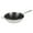 Silver, variant on Kenmore Elite Luke 12 Inch Non-Stick Tri-Ply Stainless Steel Wok with Glass Lid