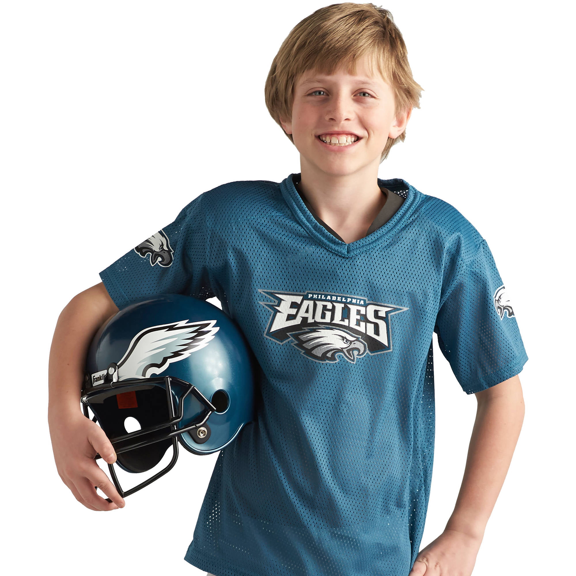 kids eagles jersey