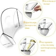 thumbnail image 4 of GUCHO Universal Pouring Shield for KitchenAid Bowl-Lift Stand Mixer Accessories, 4 of 6