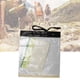 thumbnail image 2 of Bolsa para bolígrafos transparente, multifuncional, resistente al agua, soporte para mapas de almacenamiento, 2 uds., 2 of 8