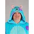 thumbnail image 6 of Plus Size Pixar Sulley Costume Onesie for Adults, 6 of 7