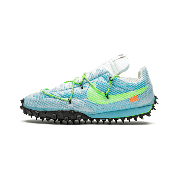 NIKE WOMENS AFFLE RACER SP Womens "Off-White - Vivid Sky" CD8180 400 CD8180 400 from Stadium Goods