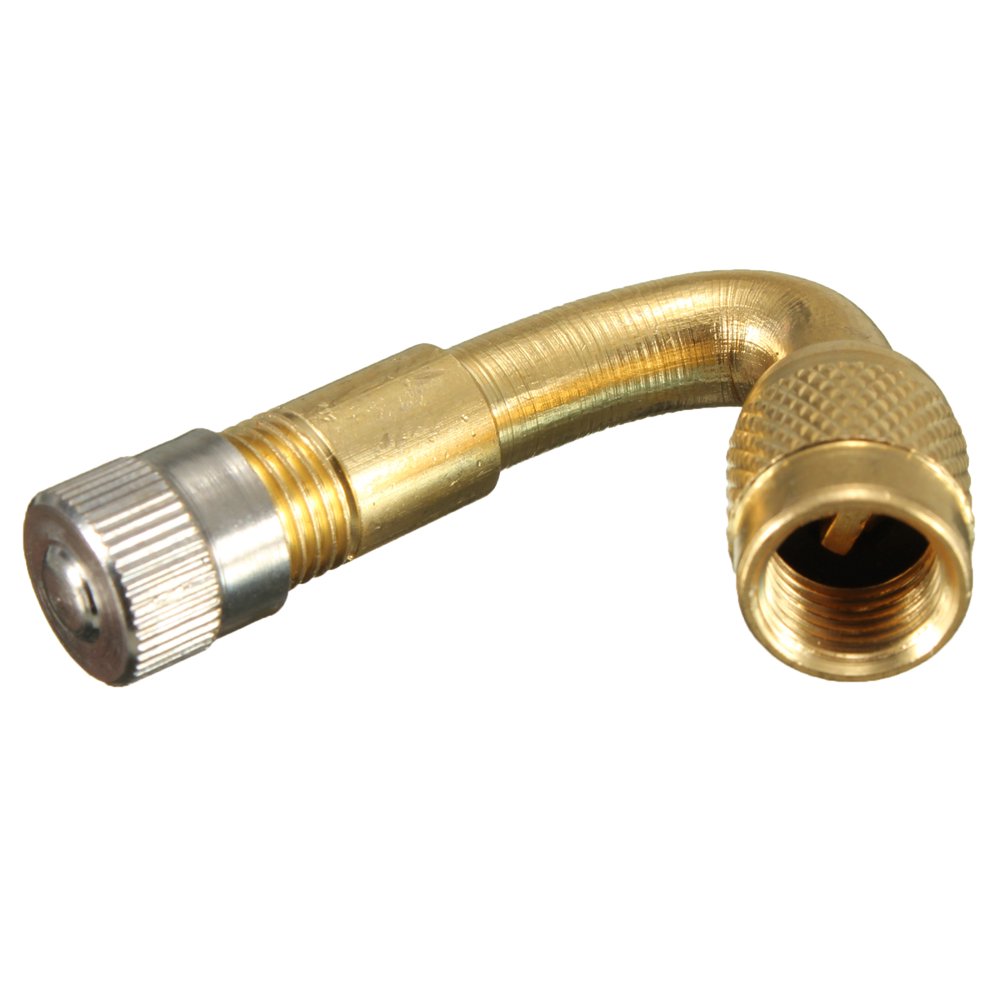 45/90/135 Degree Car Motorcycle Bike Tyre Valve Tube Tire Stem
