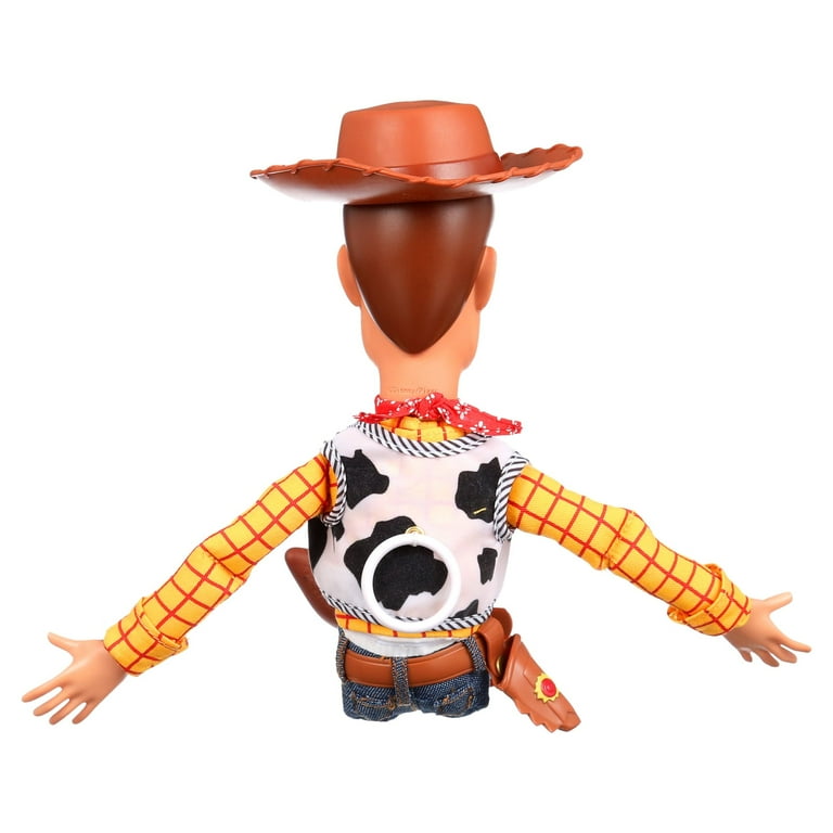 Disney Woody Interactive Talking Action Figure - Toy Story 4 - 15