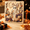 Ghost#A, variant on Halloween Ghost Diamond Painting Kit with Frame DIY Crystal Art Canvas Craft Set for Adults and Teens Home Wall Decor, Beginner DIY Seasonal Party Gift(Castle Ghost)