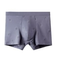 thumbnail image 2 of Mens Underwear Boxer Mens Digital Printing Breathable Close Fitting Comfortable Boxers, 2 of 4