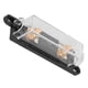 thumbnail image 5 of Portafusibles AGU, Caja De Fusibles 100A Para Amplificador De Potencia De Audio Para Automóvil Para Cable De Calibre 0/4, 5 of 7