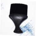 thumbnail image 4 of Cepillo plumero para el cuello con mango ergonómico para una fácil eliminación del vello y cortes de pelo en salones de belleza., 4 of 5