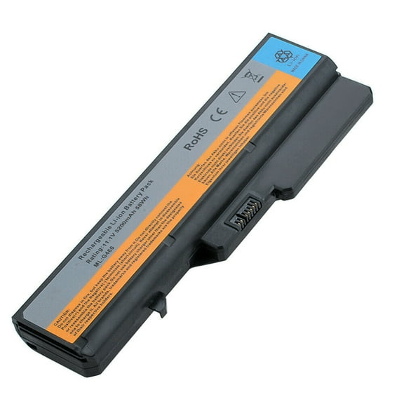 Battery for Lenovo IdeaPad G460 G470 G560 G570 V570 Z470 V470 B570 L09S6Y02 USA