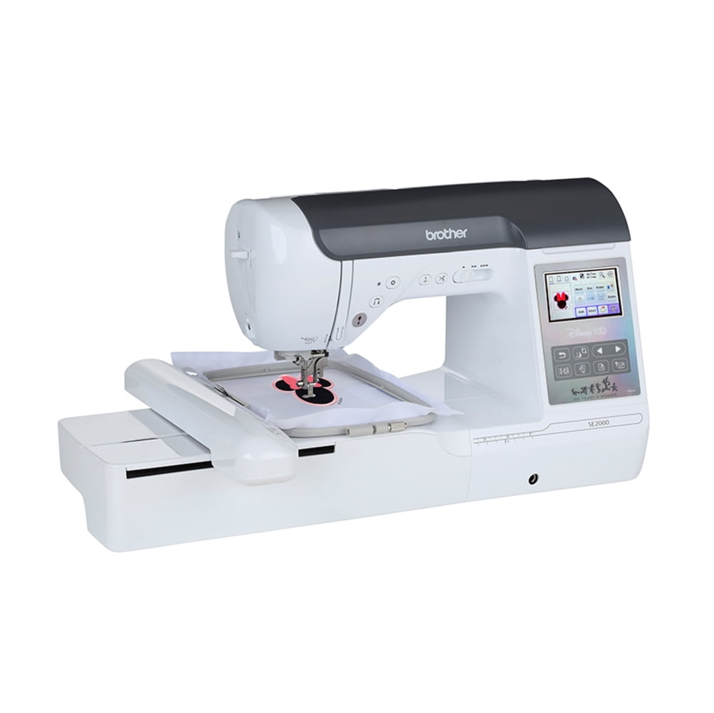 Brother SE2100DI Disney 100th Anniversary Combo Sewing and Embroidery Machine