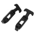 thumbnail image 1 of FUTUREORYY Rubber T-Handle Hasp 2Pack For Tool Organization And Vehicle Maintenance, 1 of 8