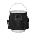 thumbnail image 1 of Yuarrent Car Wash Bucket Tool Organizer Fishing Storage Bucket Car Bag Wash Supplies Deportes acuáticos, 1 of 1