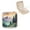 Pink, variant on Pratyus Mountain Range Trees Clouds Jewelry Box for Necklace, Ring, Earring - Friendship Day & Anniversaries Gifts White