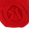 thumbnail image 4 of BIMZUC 20in Pet Sweater Red Striped Dog Clothes Skin Friendly Warm Apparel for Medium Large Dogs Labrador Golden Retriever (20 inches / 50.8 cm), 4 of 4