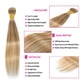 thumbnail image 3 of Extensiones de cabello Nuailisex P27/613 Rubio Lacio 25-35 cm, 3 of 8