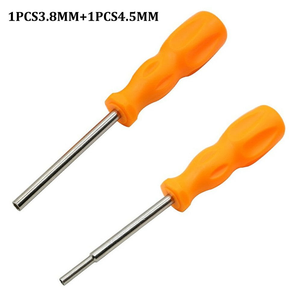 orange screwdriver