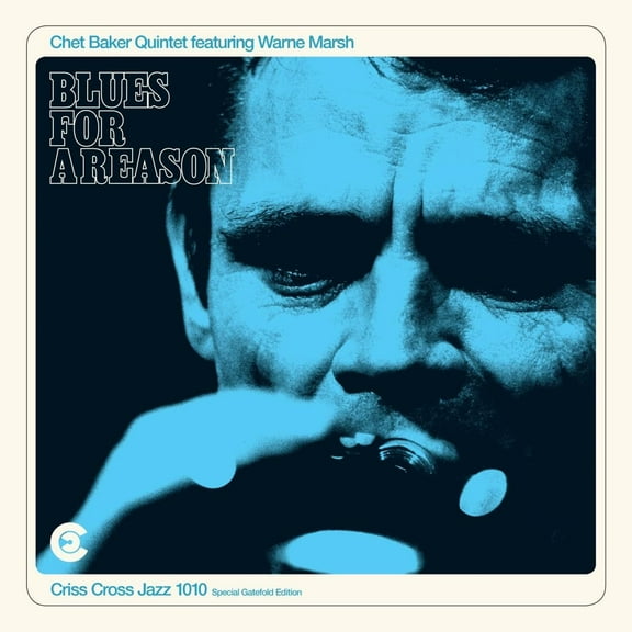 Chet Baker - Blues For A Reason - Music & Performance - Vinyl