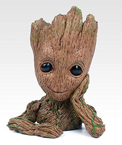 Guardians of the Galaxy Classic - Body Knocker - Dancing Potted 