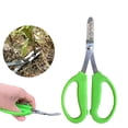 thumbnail image 2 of Desmalezador manual,Jardinería Garden Weeder Hand Tool acero inoxidable,Tijeras Para Desmalezar Herramienta Para Tirar Del Césped,Tijeras de jardinería manuales con mandíbulas,Herramienta, 2 of 7