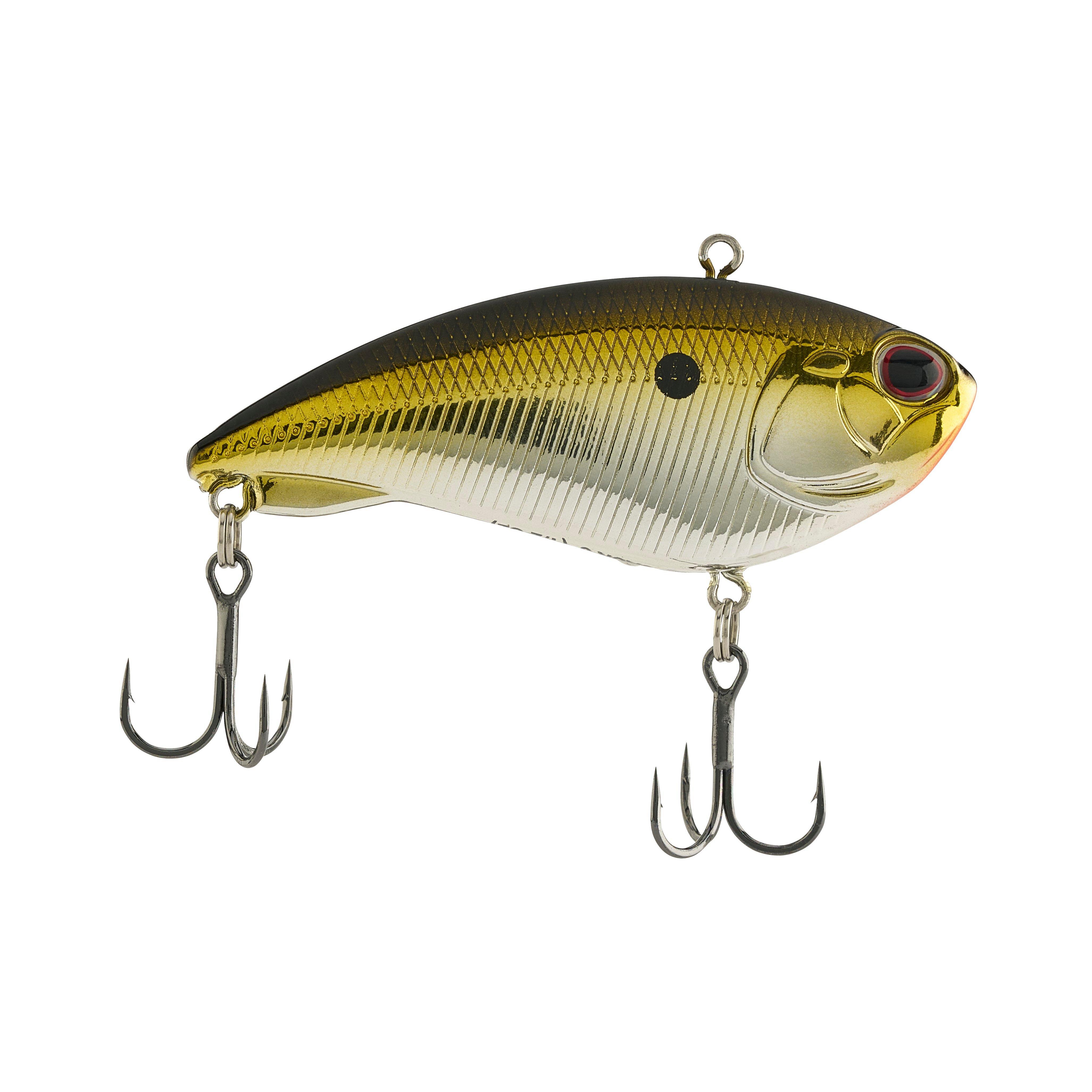 Berkley Jack, 6, 1/2 oz, Gold Chrome