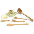 thumbnail image 3 of Berard Olive-Wood Handcrafted Olive Spoon, 3 of 3