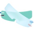 thumbnail image 3 of Miangastore 1 Set Motorcycle Helmet Protective Film Universal Helmet Shield Anti Fog Film, 3 of 8