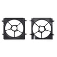 thumbnail image 1 of TOLVA DE MOTOVENTILADOR CR-V 1997 al 2001 HONDA TONG YANG ., 1 of 3