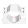 thumbnail image 2 of CNC Machine-Outil, 52mm de Diamètre en Aluminium CNC Support de Support de Moteur Bride de Support de Moteur Qualité Inégalée, 2 of 12