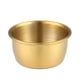 thumbnail image 1 of Taza pequeña para salsa, de acero inoxidable, para mojar salsas, pudines, condimentos, ideal para cocina, restaurantes, camping, barbacoas, fiestas y mariscos., 1 of 7