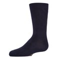 thumbnail image 3 of MeMoi Boys' Awesome Argyle Crew Socks - Boys - Male, 4, Black, 3 of 3