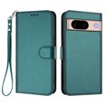 thumbnail image 2 of GANGXUN Wallet Case for Google Pixel 8A – Magnetic Closure, RFID Blocking, Wrist Strap, Wireless Charging Compatible, 2 of 6