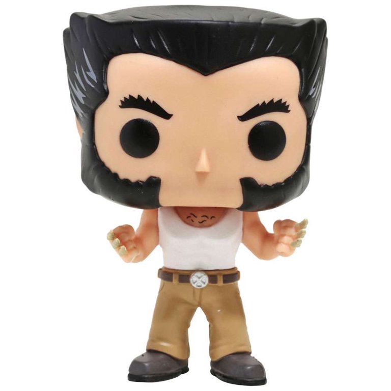 Funko pop Logan 28 ローガン バブルヘッド版 Funko Pop! Vinyl