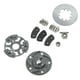 thumbnail image 4 of Kits de espaciador de caída diferencial 1/10, piezas de repuesto de coche RC, kits de diferencial de para vehículos 5556 RC Car, 4 of 7