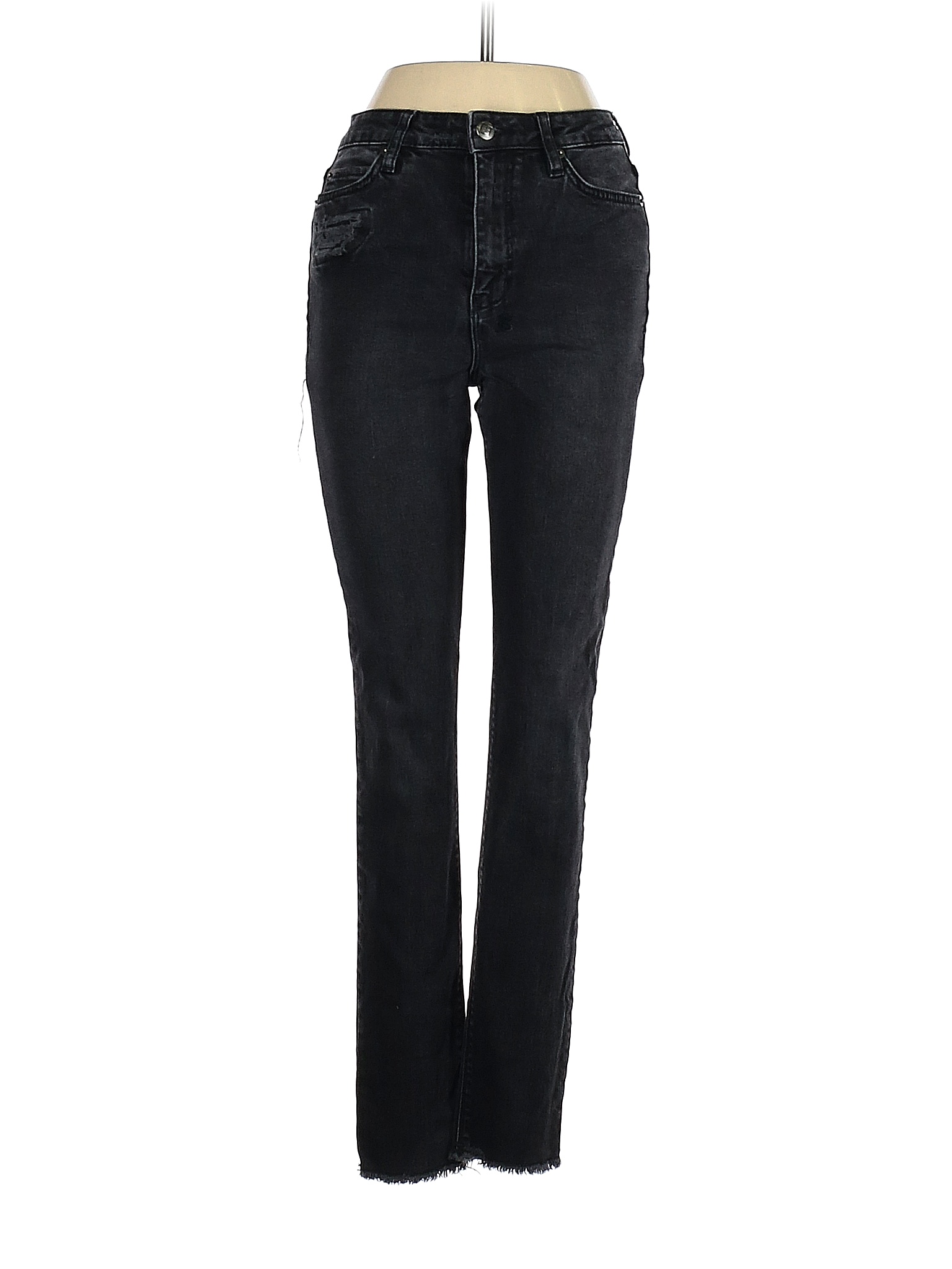 Ksubi Pty Womens Jeans | Black 
