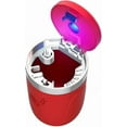 thumbnail image 2 of Portable Car Ashtray for Mitsubishi Lancer 10 3 9 EX Outlander, with Lid Easy to Clean, 2 of 5