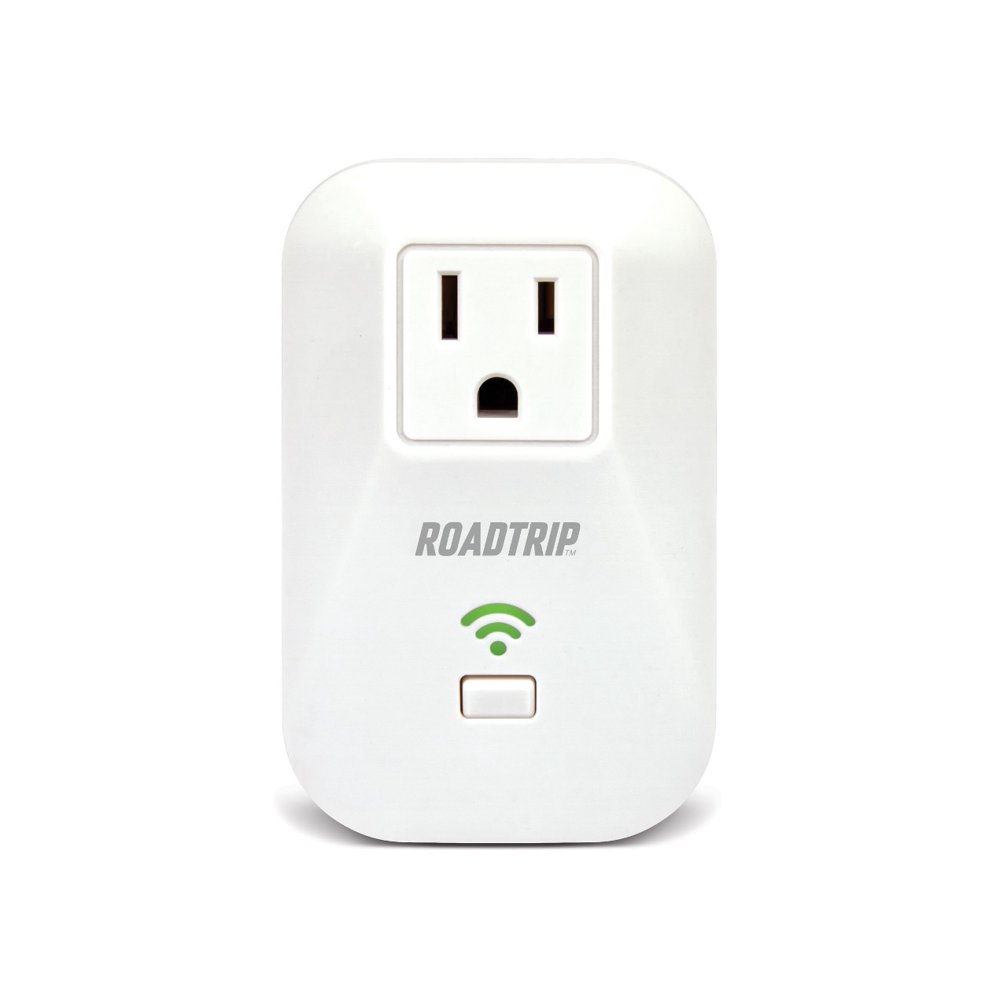 2 Pack Wifi Smart Plug Socket Outlet With Usb Port Compact 2 Mini Plugs