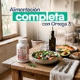 thumbnail image 2 of Pack 6 Frascos Ultra Omega 3 Nutrientes Vidalabs México Alta Concentración EPA y DHA, 2 of 5