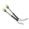 thumbnail image 3 of Mazos de Tambor Yuyangstore 2 Uds con Cuerda de Acero Inoxidable, 3 of 8
