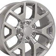 thumbnail image 2 of 20" Replica CV92 fits GMC Sierra 20x9 Polished, 2 of 3