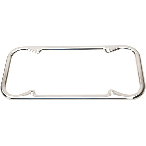 Old Style License Plate Frame, 14 in x 6.5 in