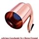 thumbnail image 4 of Tapón para botella de vino ZHAOCHENG acero inoxidable expandible oro rosa 2, 4 of 5