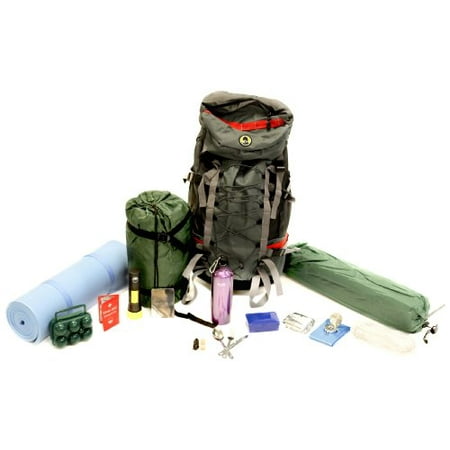 Internal Frame Pack Camping Set