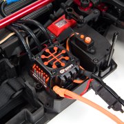 ARRMA 1/7 INFRACTION 6S BLX V2 All-Road RC Truck RTR Transmitter and Receiver Included Batteries and Charger RequiredBlue ARA7615V2T1 Trucks Electric RTR Other