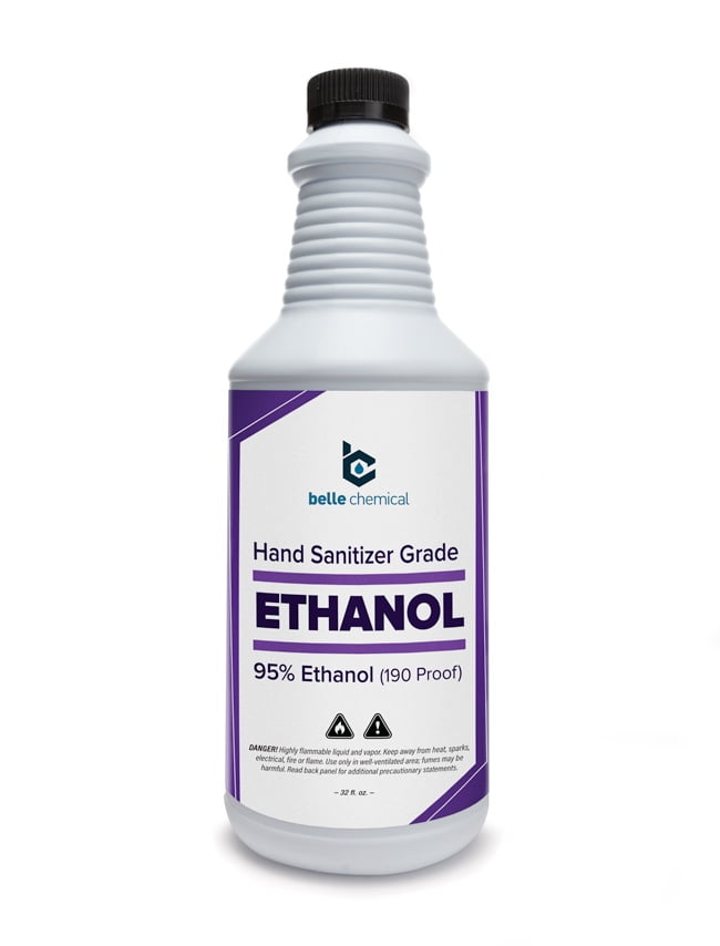 Éthyl Alcohol Éthanol 95% 190 Preuve - Pas d'odeur Algeria