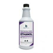 Ethyl Alcohol (Ethanol) 95% (190 Proof) - No Fermentation Smell - No Methanol