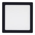 thumbnail image 4 of Estevez Luminaria LED para Sobreponer DRUM SQUARE ECO 18W 3000K Negro, 4 of 7