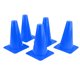 thumbnail image 1 of 5 X Cono de advertencia pequeño Sunnimix Cono de seguridad deportiva, 1 of 8