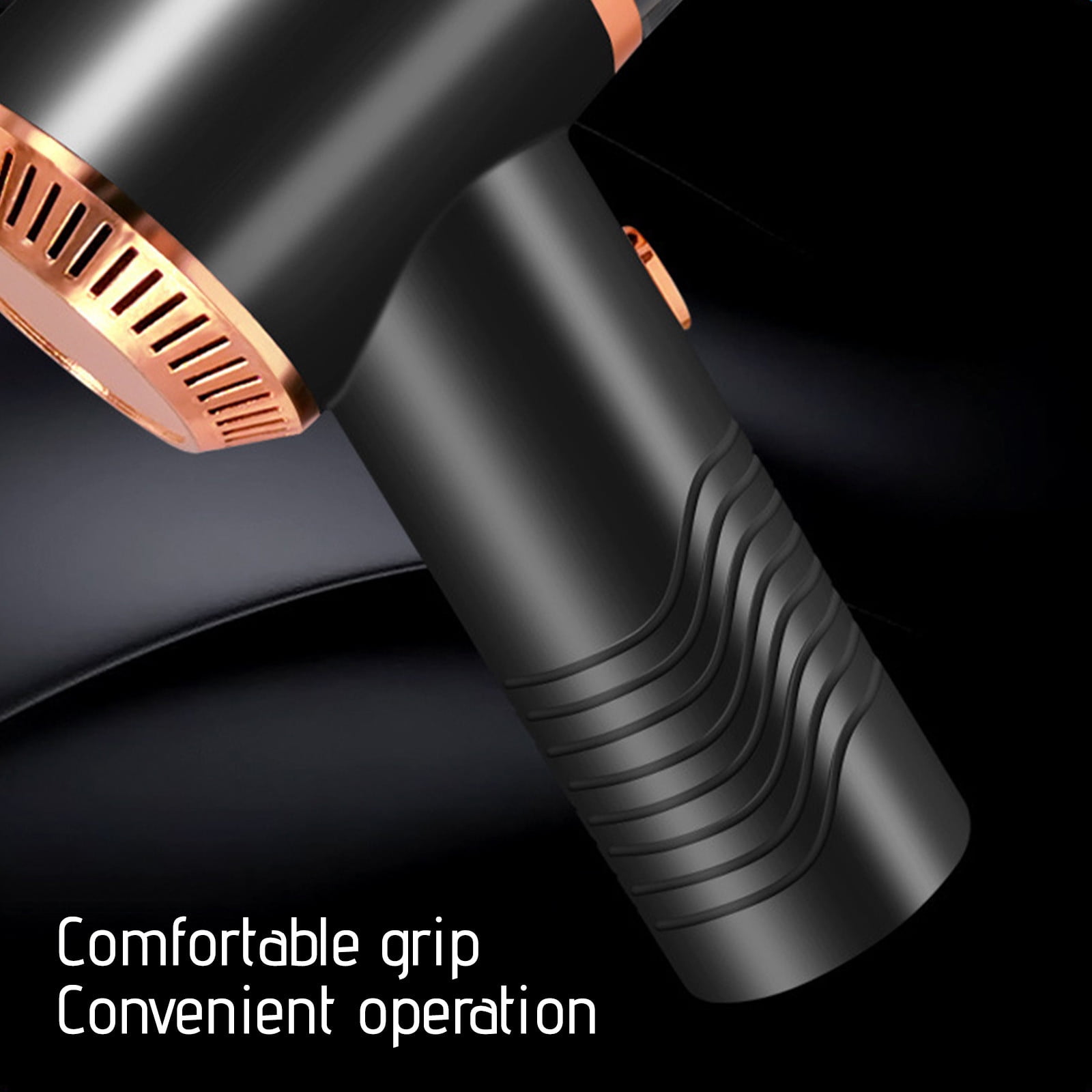 Miogawg Handheld Vacuum Cordless, Compact Home And Car Vacuum, Powerful Suction Advanced Clean Hand Vac With Extendible Crevice Tool
