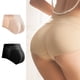 thumbnail image 2 of Calzoncillos sin costuras para mujer Bragas transpirables de cintura media Bragas moldeadoras suaves ANGGREK Otros, 2 of 5