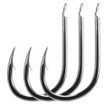 thumbnail image 3 of 30 PCS Fishing Hooks High Carbon Steel Soft Bait Jig, 3 of 8